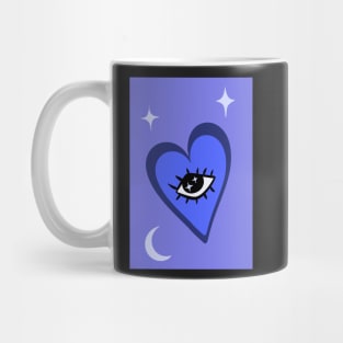 blue Mug